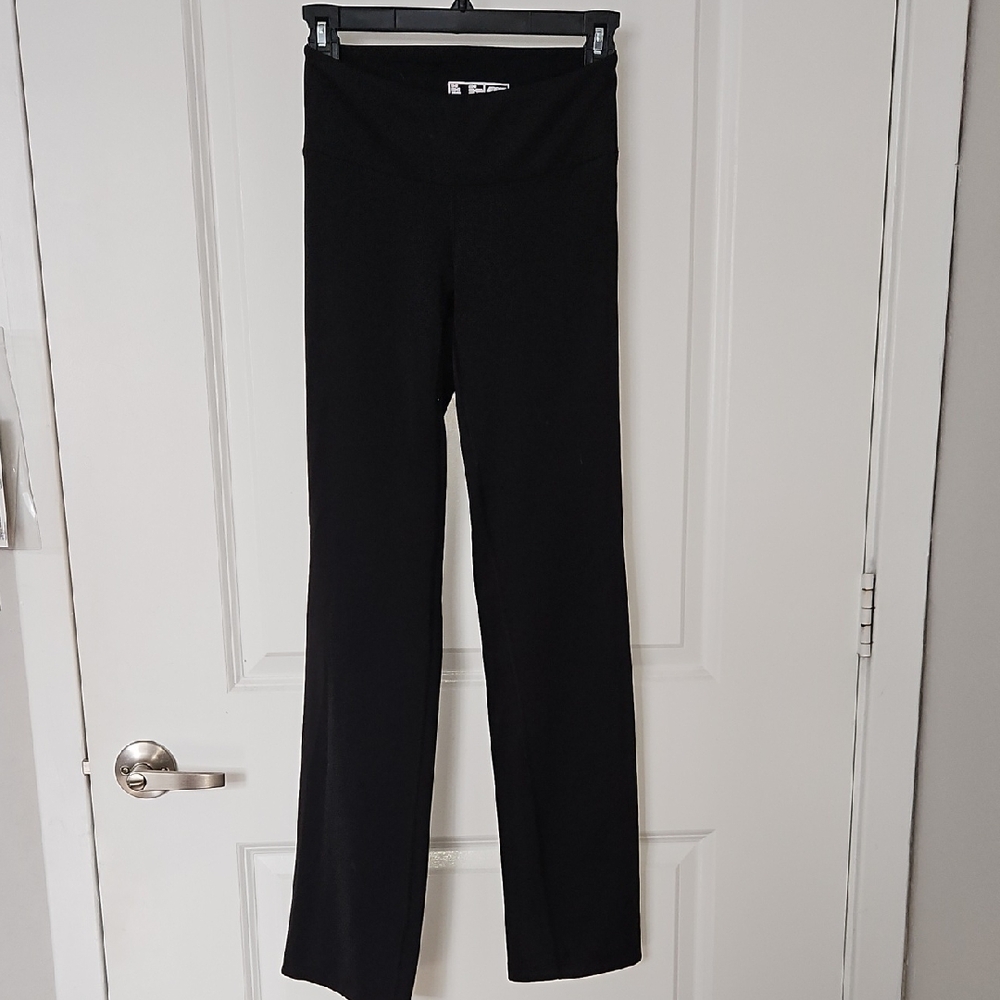 New Balance Black Athletic Pants